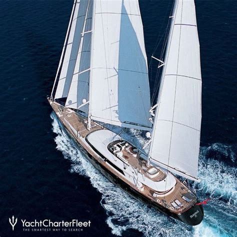 parsifal iii|PARSIFAL III Sailing yacht for charter